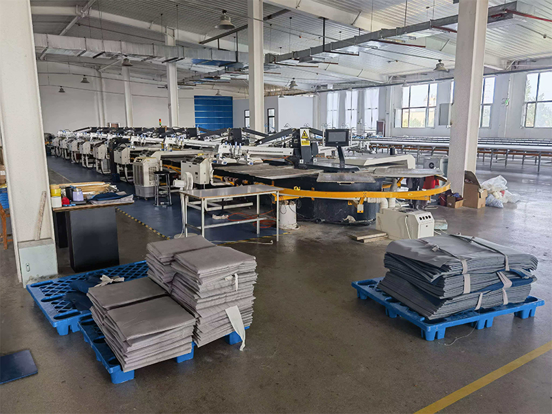 Factory Introduction
