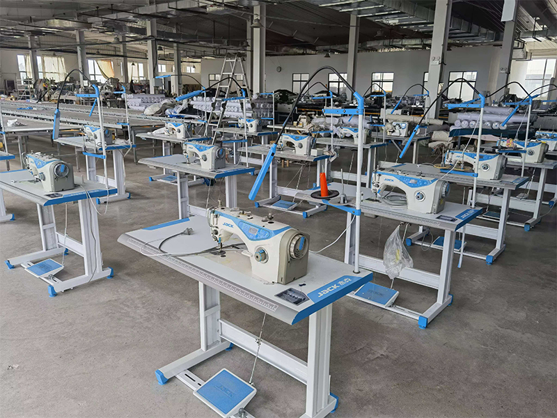 Factory Introduction