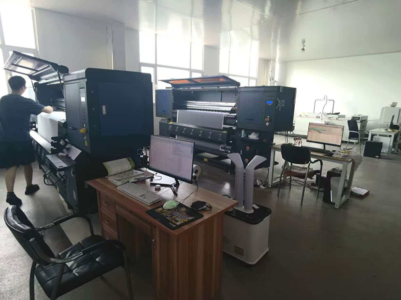 Factory Introduction